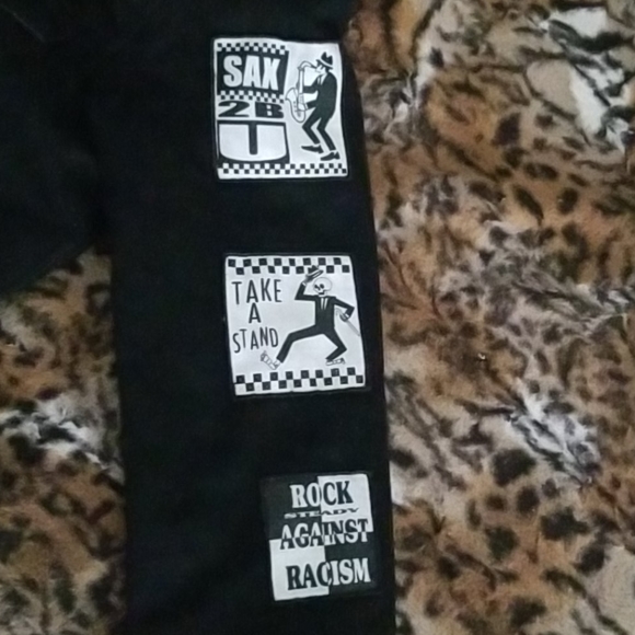 Levi's shepra jacket - Picture 3 of 5